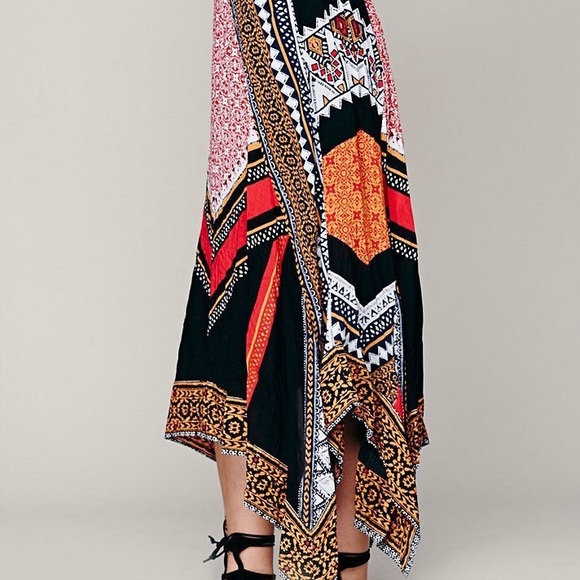 FP Bedouin traveller skirt - Picture 2 of 10